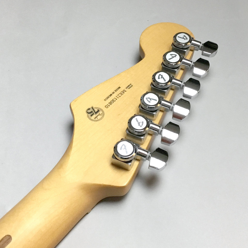 Fender（フェンダー）エレキギター Player Plus Stratocaster HSS (3-Color Sunburst/Maple) Made In Mexico] 【ikbp5】 ストラトキャスター 週間ランキング１位獲得 楽器・音響機器 