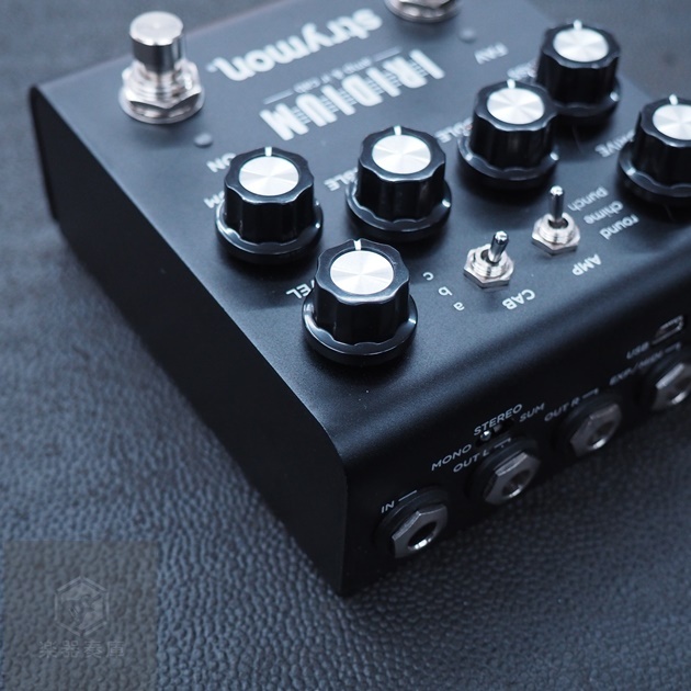 strymon IRIDIUM（中古）【楽器検索デジマート】