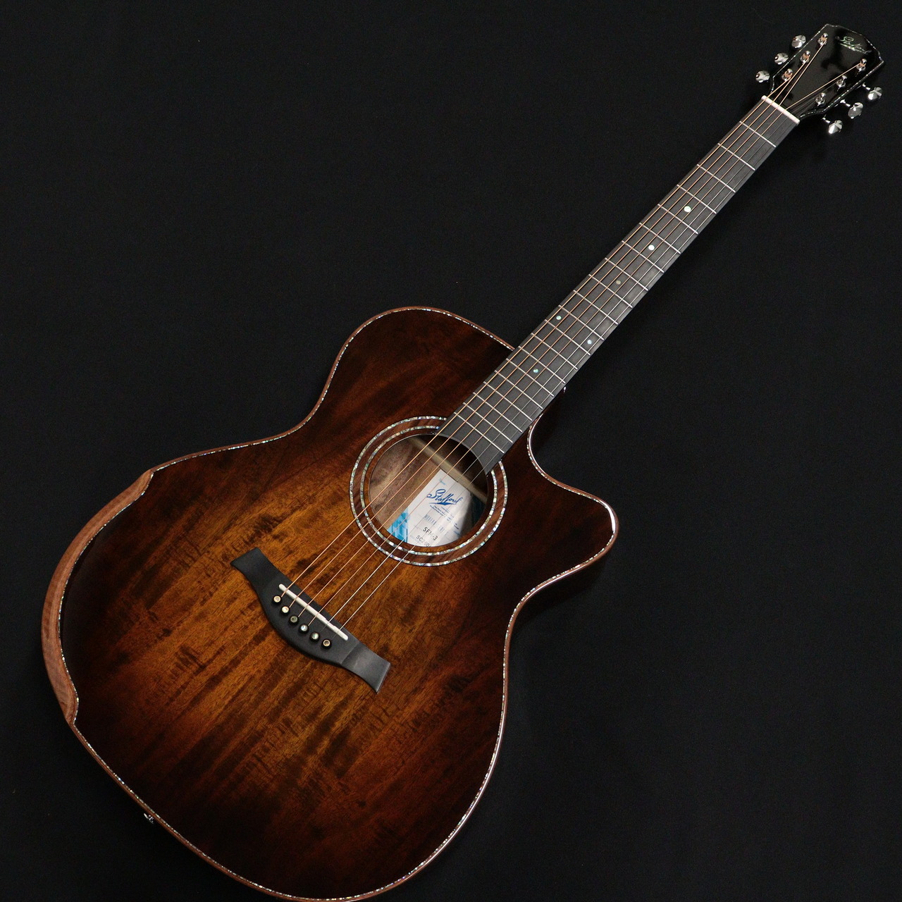 Stafford SFM-3 Modern Series 【現物画像・エレアコ】（新品/送料無料