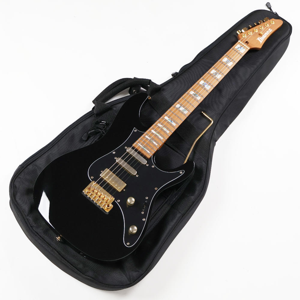 IBANEZ THBB10 Tim Hensonシグネイチャーモデル Ibanez Tim Henson (Polyphia) Signature THBB10 - Black Gloss