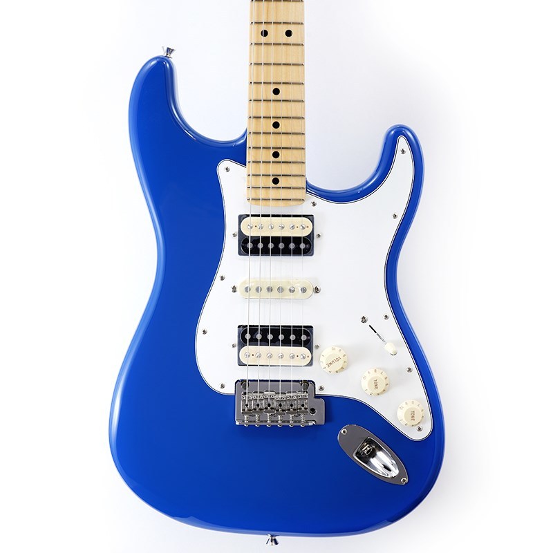 Fender 2024 Collection Hybrid II Stratocaster HSH (Forest Blue