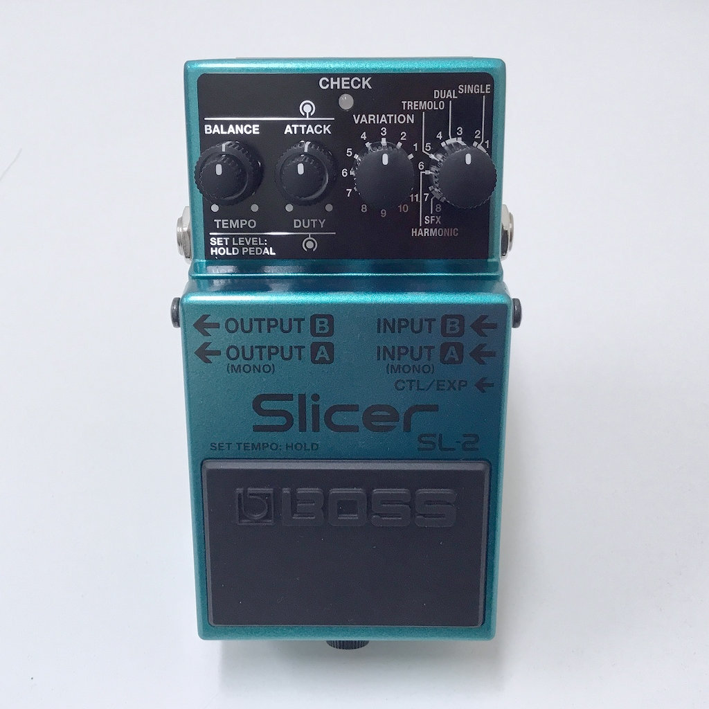 BOSS SL-2 (Slicer)（新品/送料無料）【楽器検索デジマート】