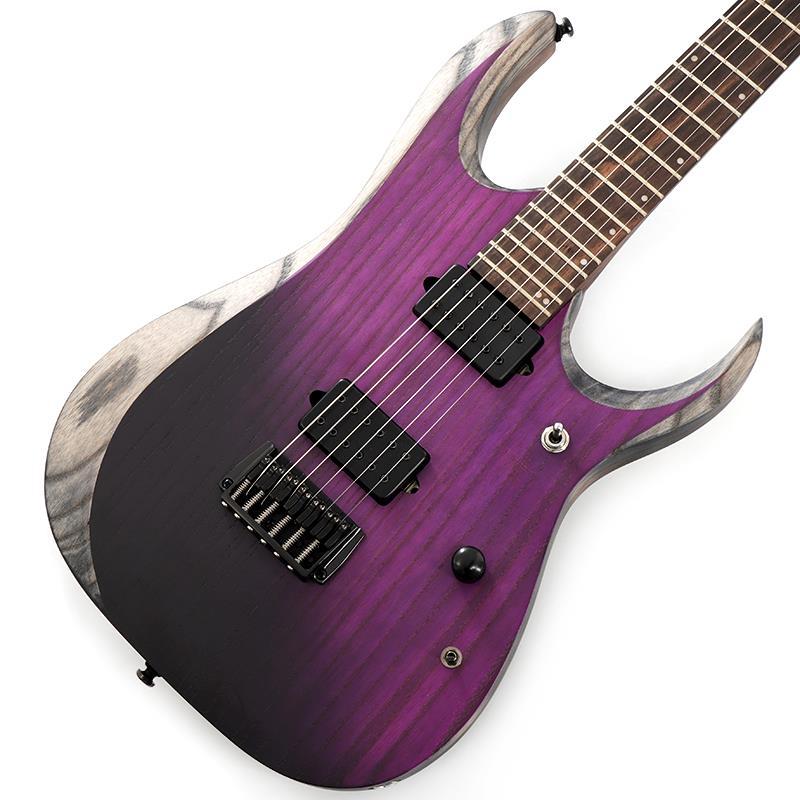 頼 Ibanez RGD621AH-MNF (Midnight Shade Flat) [SPOT MODEL]（新品