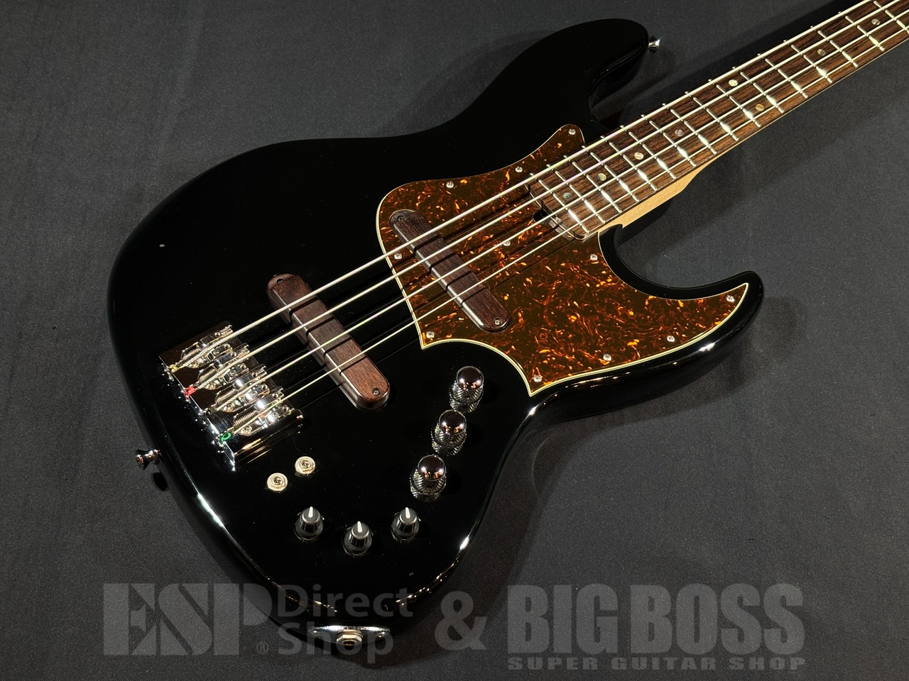 Xotic XJ-1T 4st Black（中古/送料無料）【楽器検索デジマート】