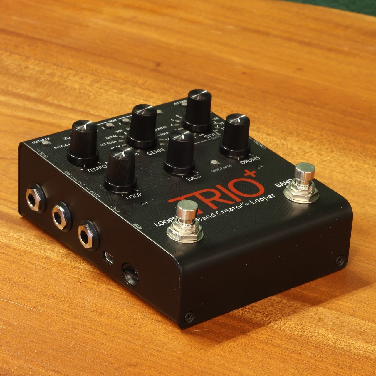 DigiTech TRIO+（新品/送料無料）【楽器検索デジマート】