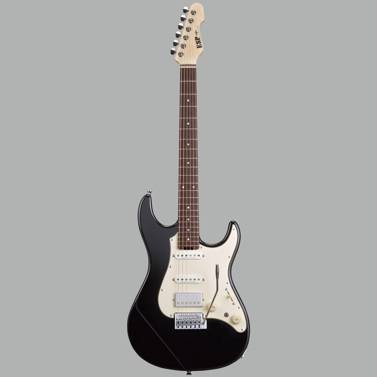 esp snapper al black 2023年製 ESP Snapper-7-AL/R Original Series Japan 7-String Guitar