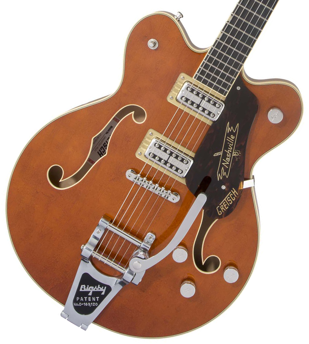 Gretsch G6620T Players Edition Nashville Center Block Double-Cut