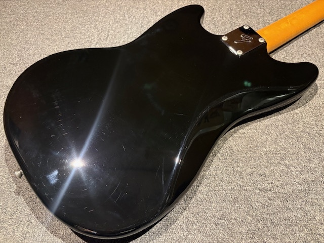 Fender Japan MG69/MH/DP BLK （中古）【楽器検索デジマート】