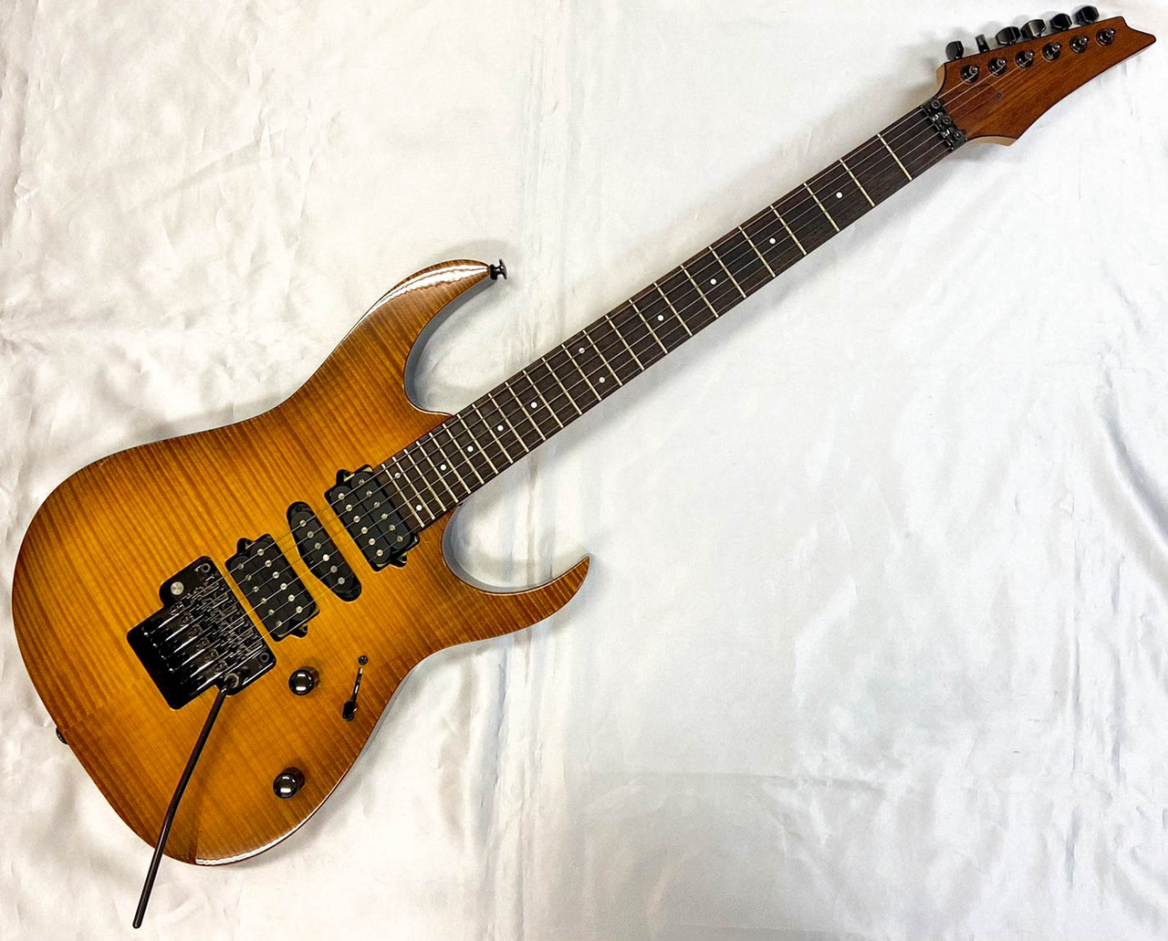 Ibanez RG2770FZA（中古）【楽器検索デジマート】