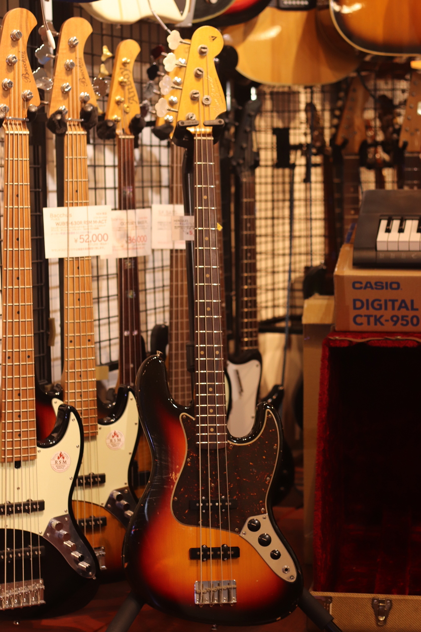 Vanzandt JBV-R2 3TS (Madagascar Rose)（中古/送料無料）［デジマート