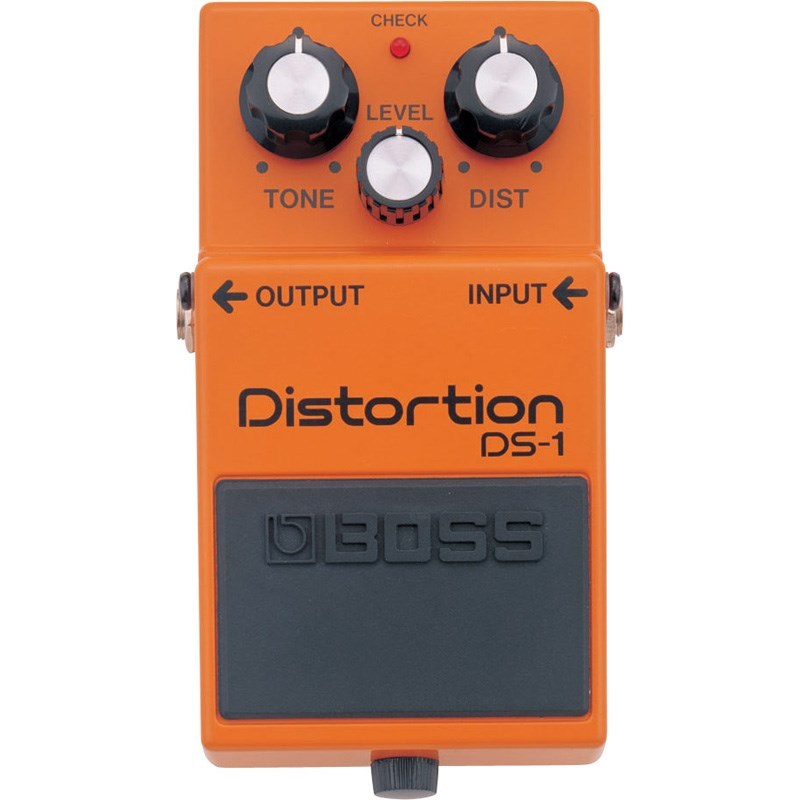 BOSS DS-1 (Distortion)