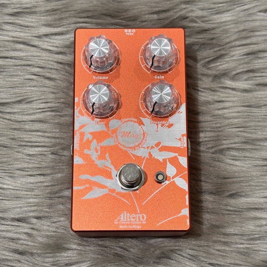 Altero Custom Guitars Mag -Distortion-（新品/送料無料