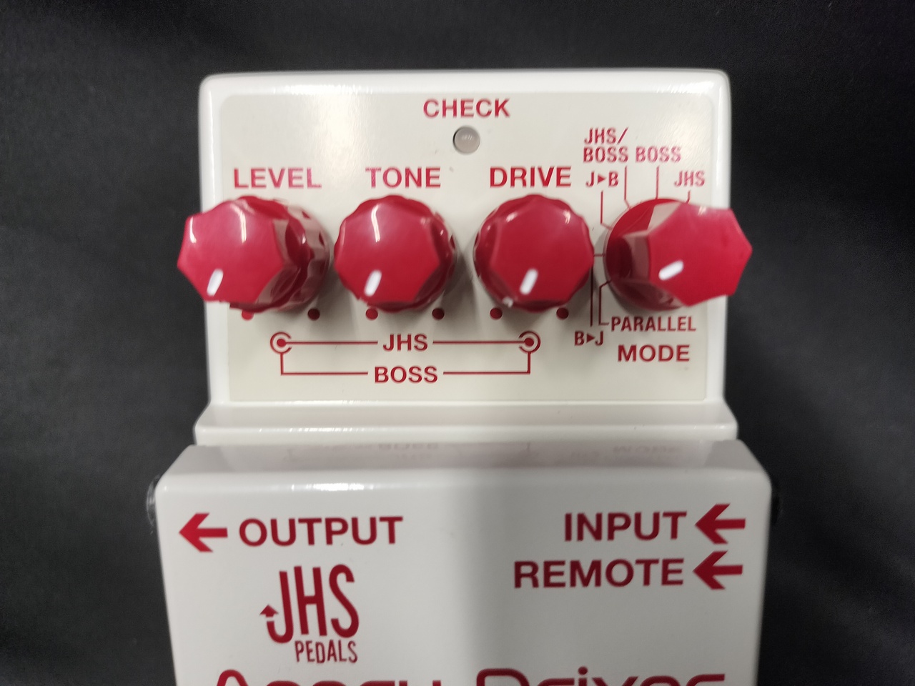 BOSS JB-2 Angry Driver (ボス アングリー・ドライバー 歪み)（中古