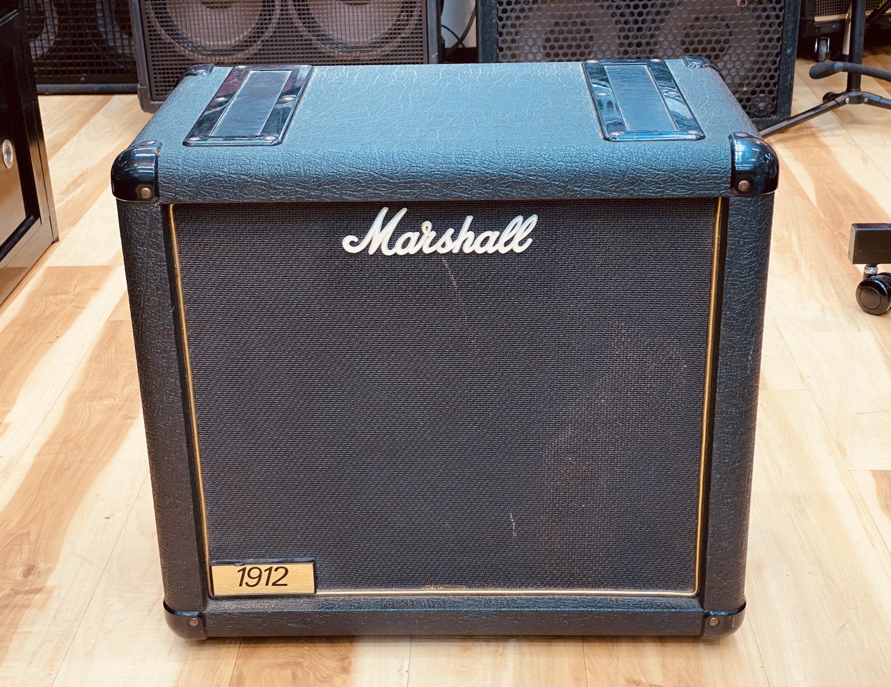 Marshall 1912 1x12 Cabinet（中古）【楽器検索デジマート】