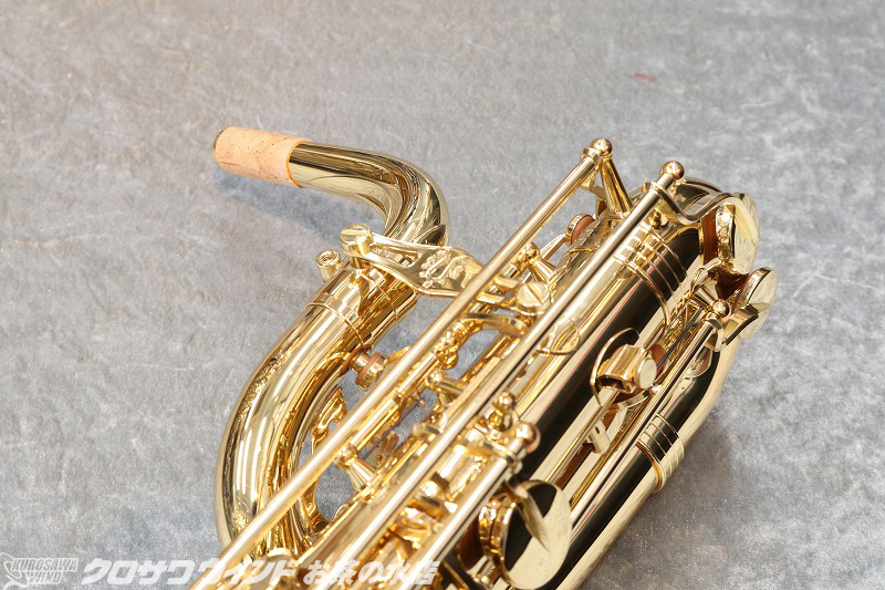 YANAGISAWA B-WO10【新品】【ヤナギサワ】【バリトンサックス