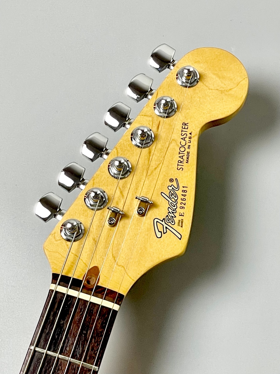 Fender 【中古】American Standard Stratocaster -Brown Sunburst