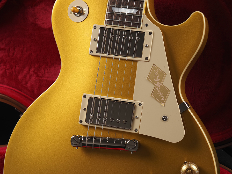 Epiphone Tak Matsumoto 1955 Les Paul Standard ~Antique Gold~（新品