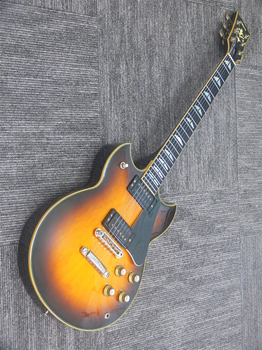 Yamaha SG-1000 ブラウンサンバースト YAMAHA SG-1000 Brown Sunburst 前期モデル（ビンテージ）【楽器