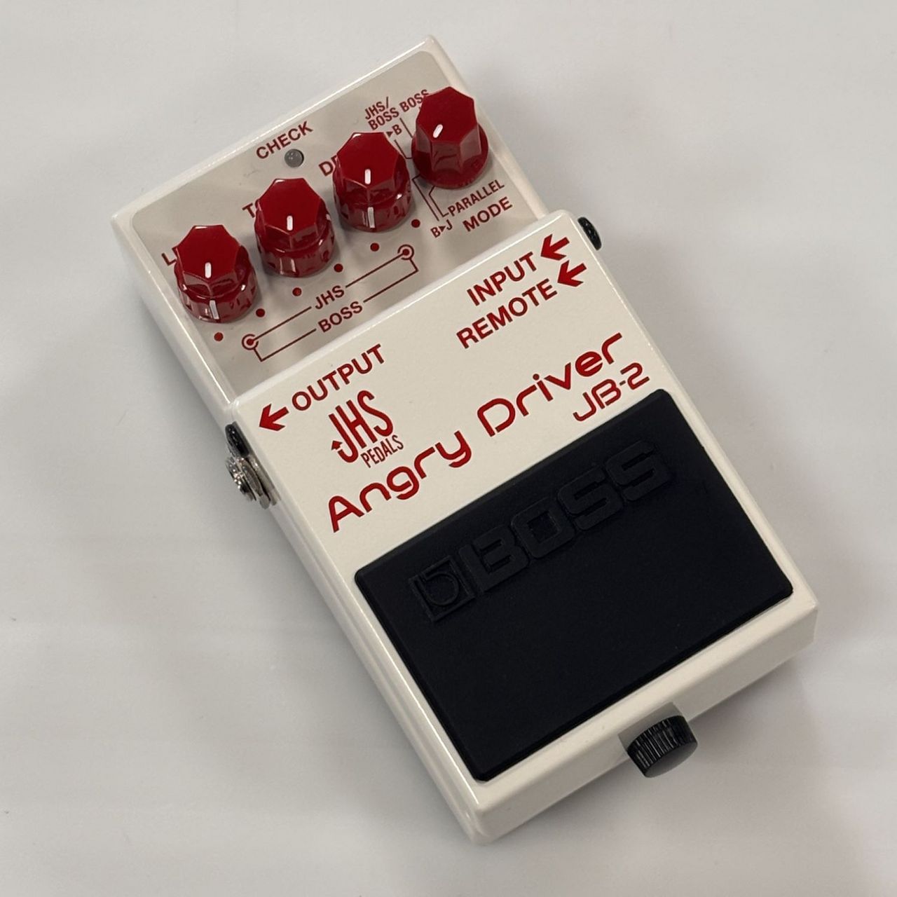 BOSS JB-2 Angry Driver オーバードライブ エフェクター 【BOSS ×JHS