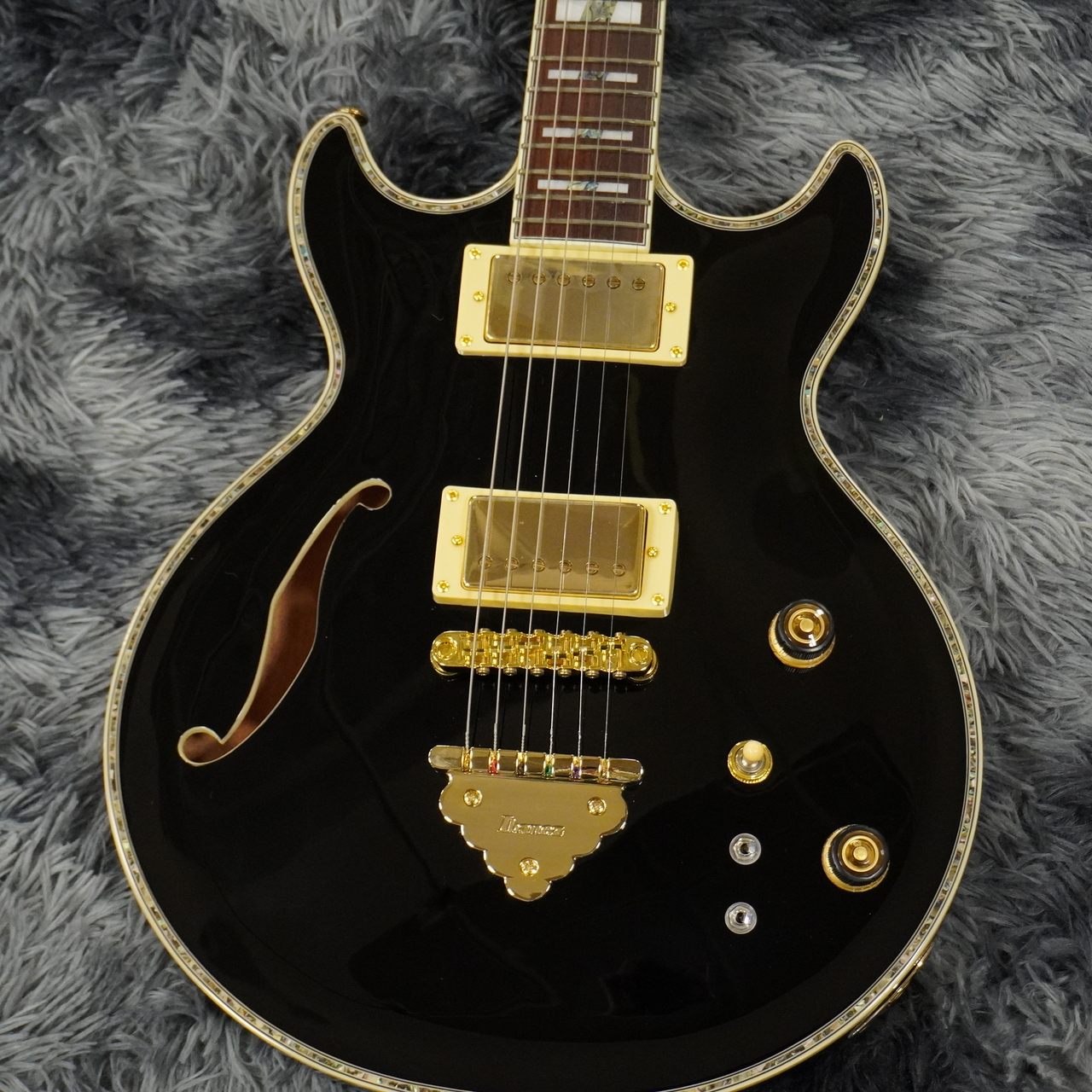 Ibanez AR520H-BK (Black) 【特価】【SPOTモデル】【2025年製