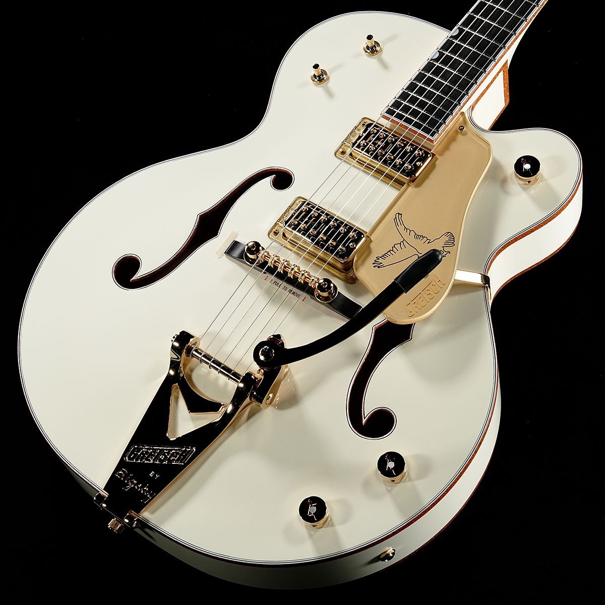 Gretsch G6136T-59 Vintage Select Edition '59Falcon w/Bigsby TV