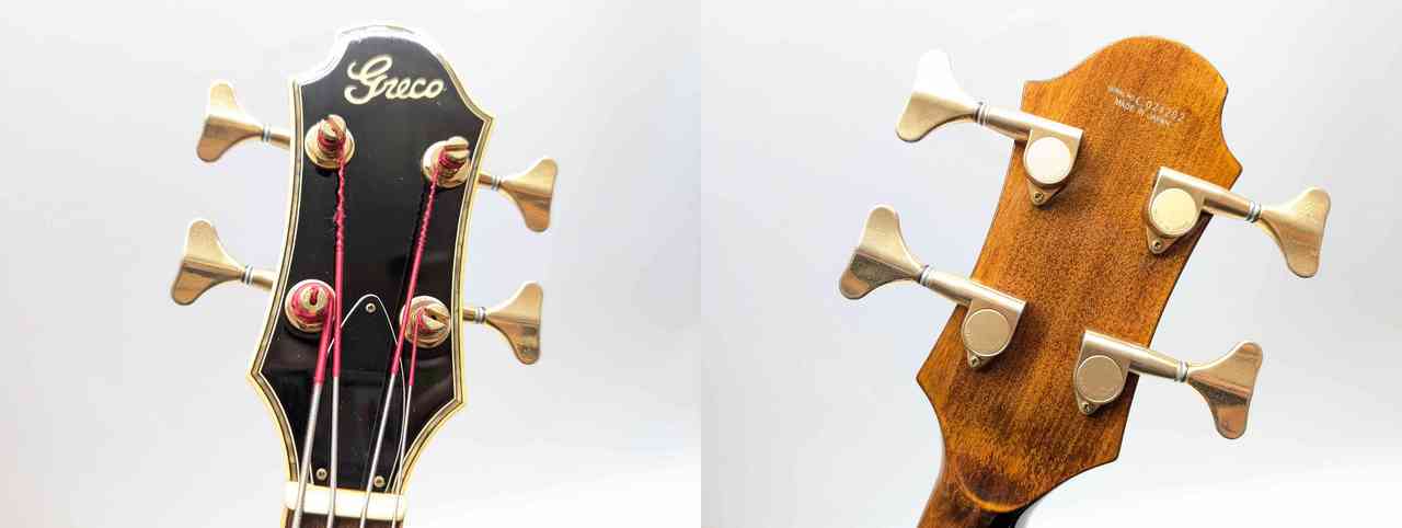 Greco LGB-90（中古/送料無料）【楽器検索デジマート】