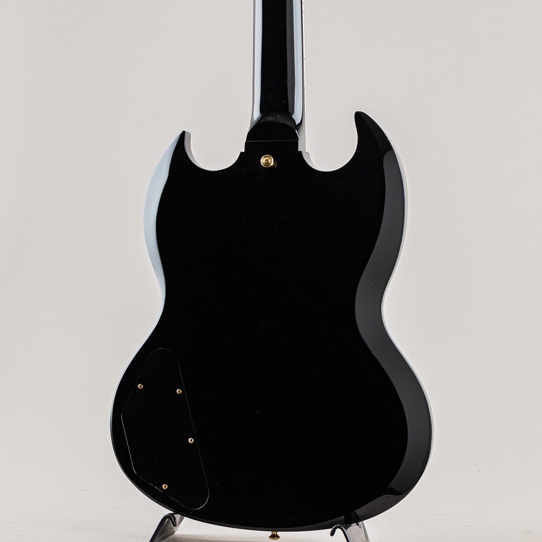 Gibson Custom Shop SG Custom 2-Pickup w/ Ebony Fingerboard Ebony