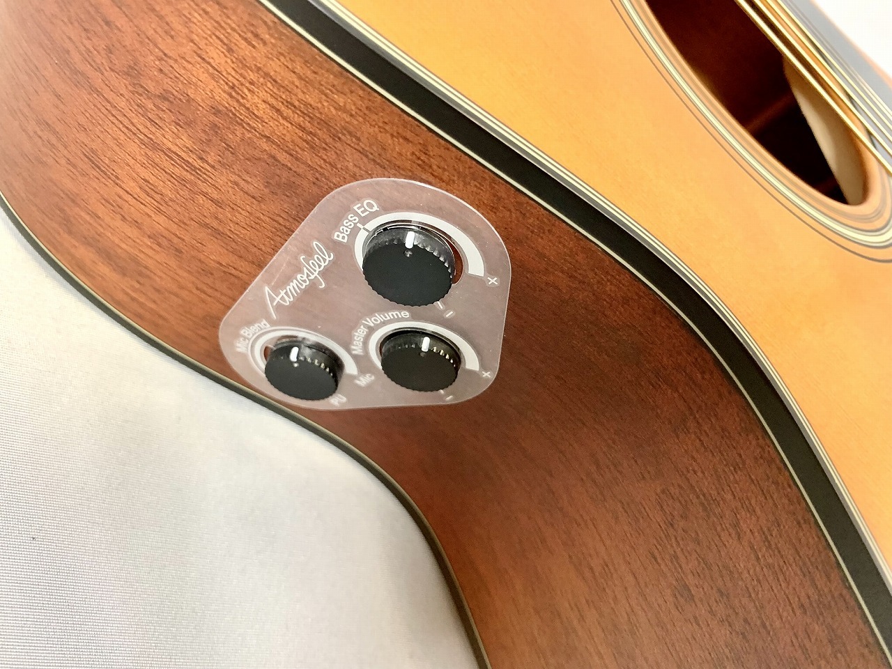 YAMAHA FSX3 Red Label Folk Guitar ヤマハ レッドラベル 赤ラベル