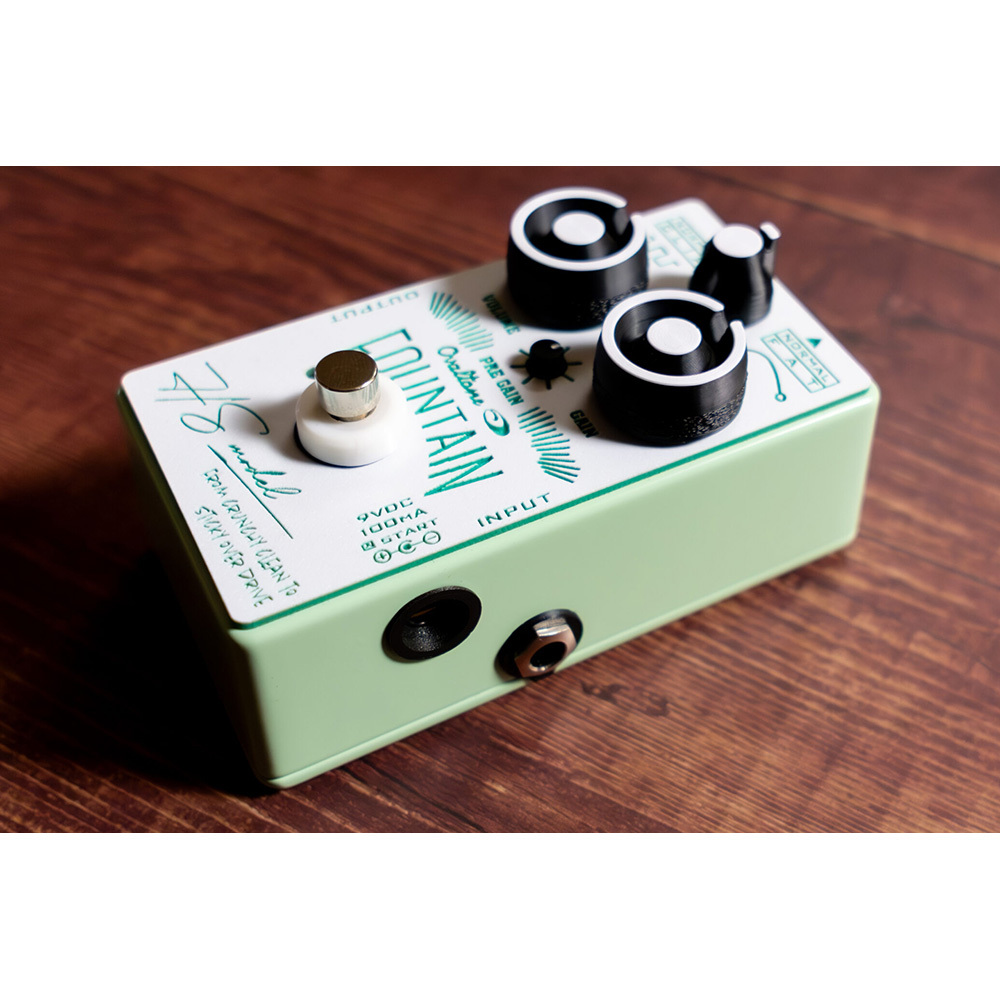 Ovaltone FOUNTAIN HS-model（新品/送料無料）【楽器検索デジマート】