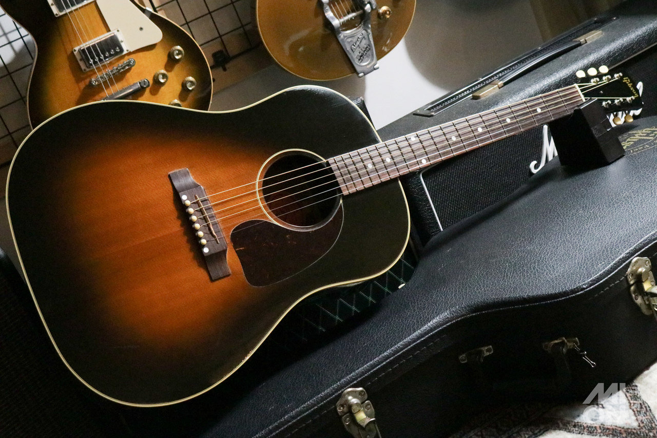 Gibson J-45 VS 2002（中古）【楽器検索デジマート】