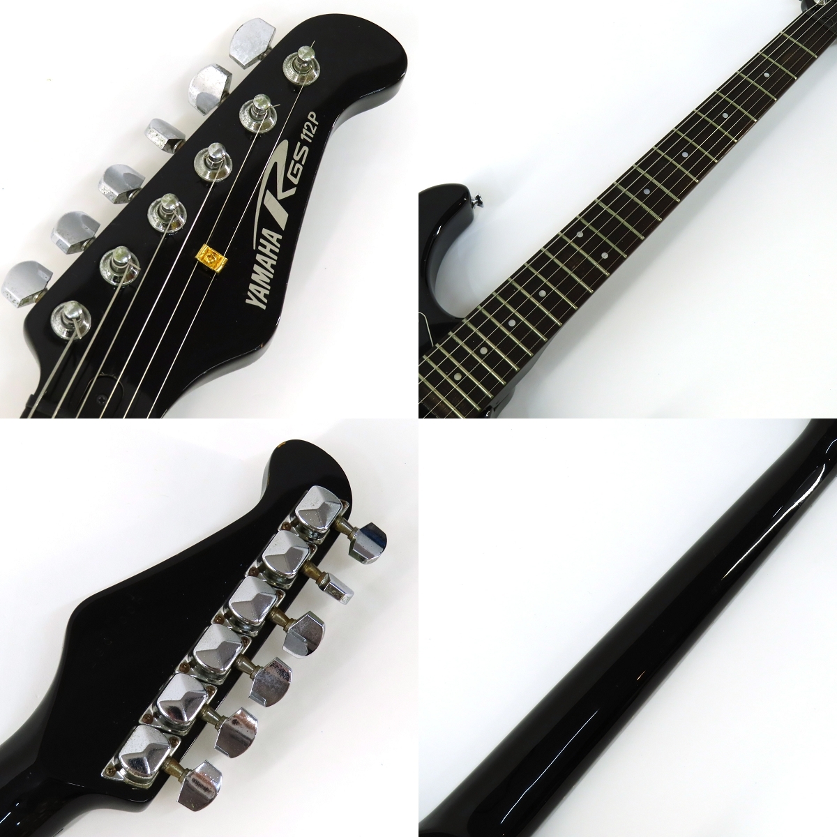 YAMAHA RGS112P（中古/送料無料）【楽器検索デジマート】