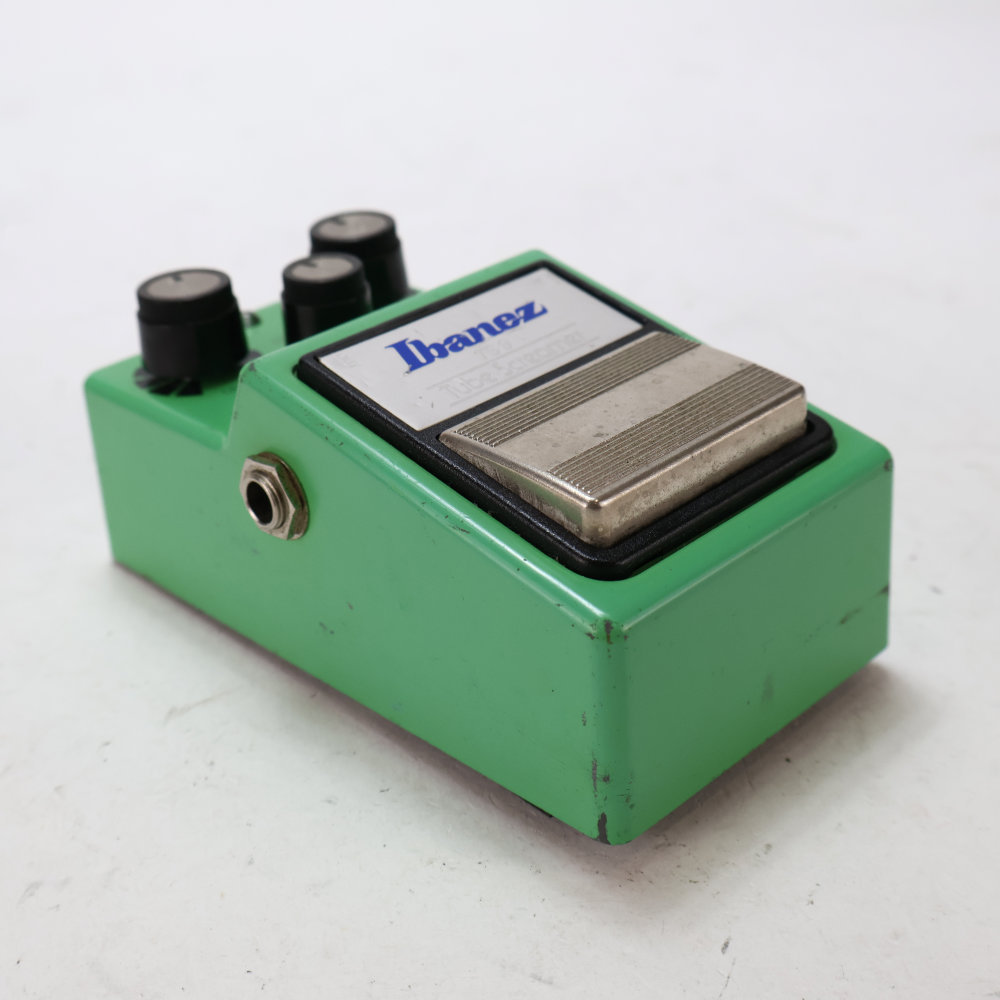 Ibanez 【中古】 オーバードライブ エフェクター IBANEZ TS9 Tube