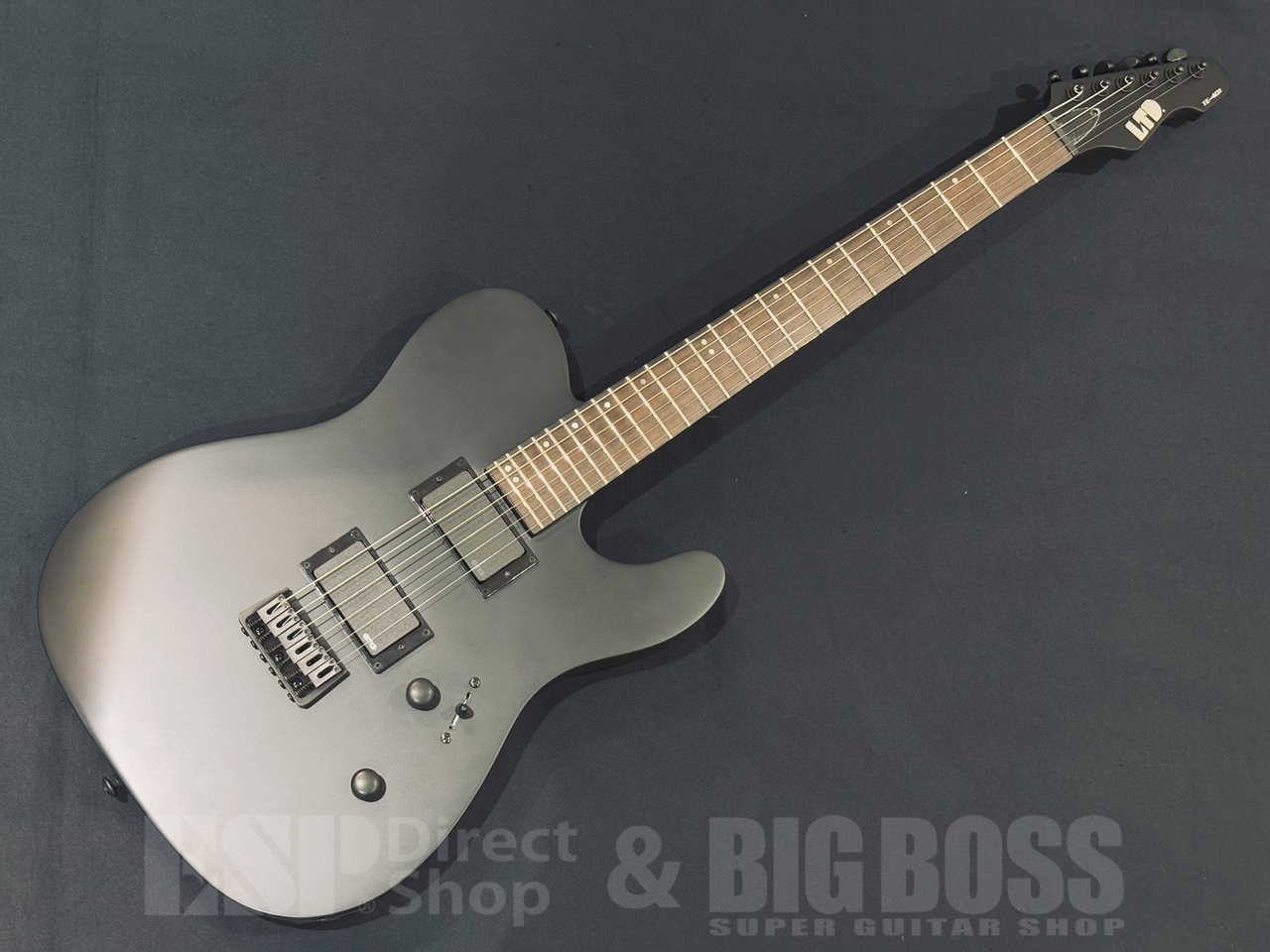 ギター LTD TE-401 /BLACK SATIN Amazon.com: ESP LTD TE-401 Electric Guitar, Black Satin
