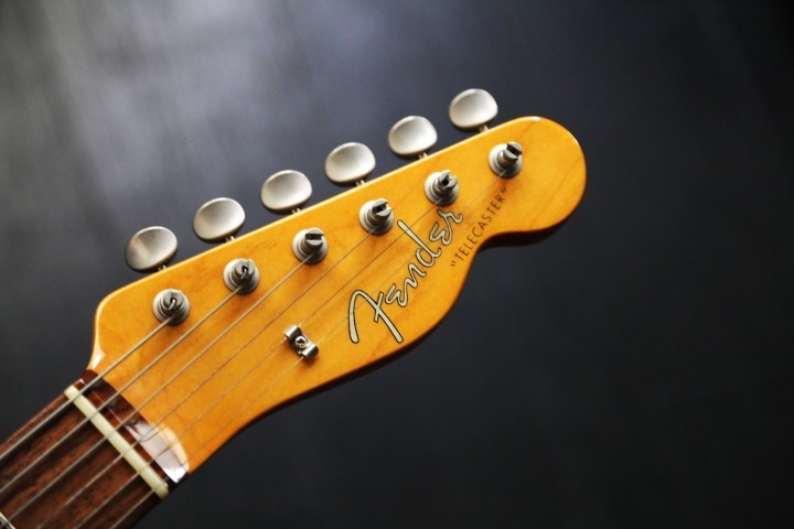 Fender Japan TL62B カスタム・テレキャスター フジゲン Fujigen 製