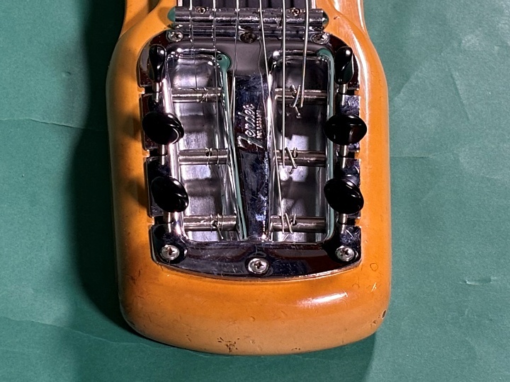 Fender CHAMP LAP（ビンテージ）【楽器検索デジマート】