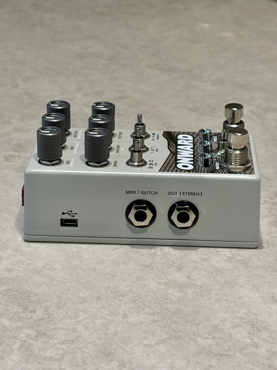 Chase Bliss Audio Onward（新品）【楽器検索デジマート】