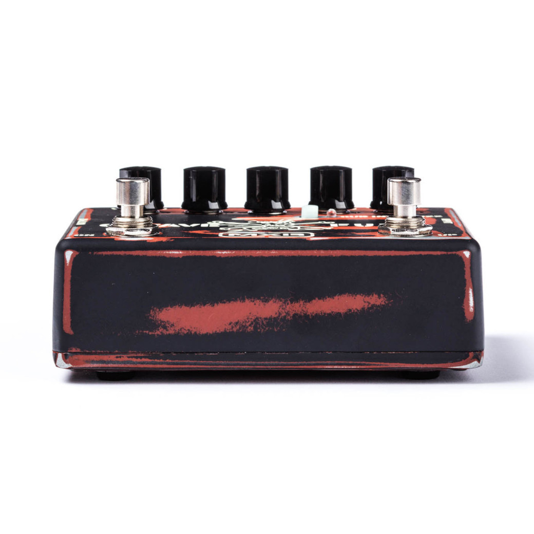 MXR SF01 SLASH OCTAVE FUZZ スラッシュ　ファズ MXR Slash Octave Fuzz SF01（新品/送料無料/並行輸入）【楽器検索