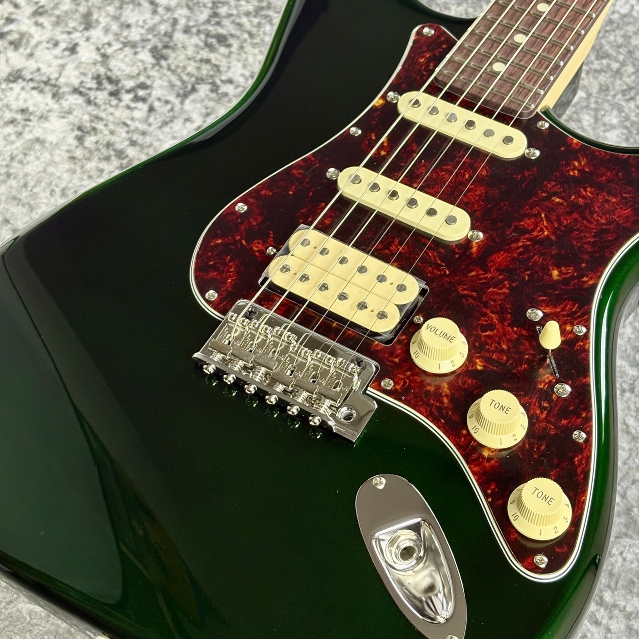 FUJIGEN(FGN) Neo Classic NST110RAL-CAG ~Candy Apple Green