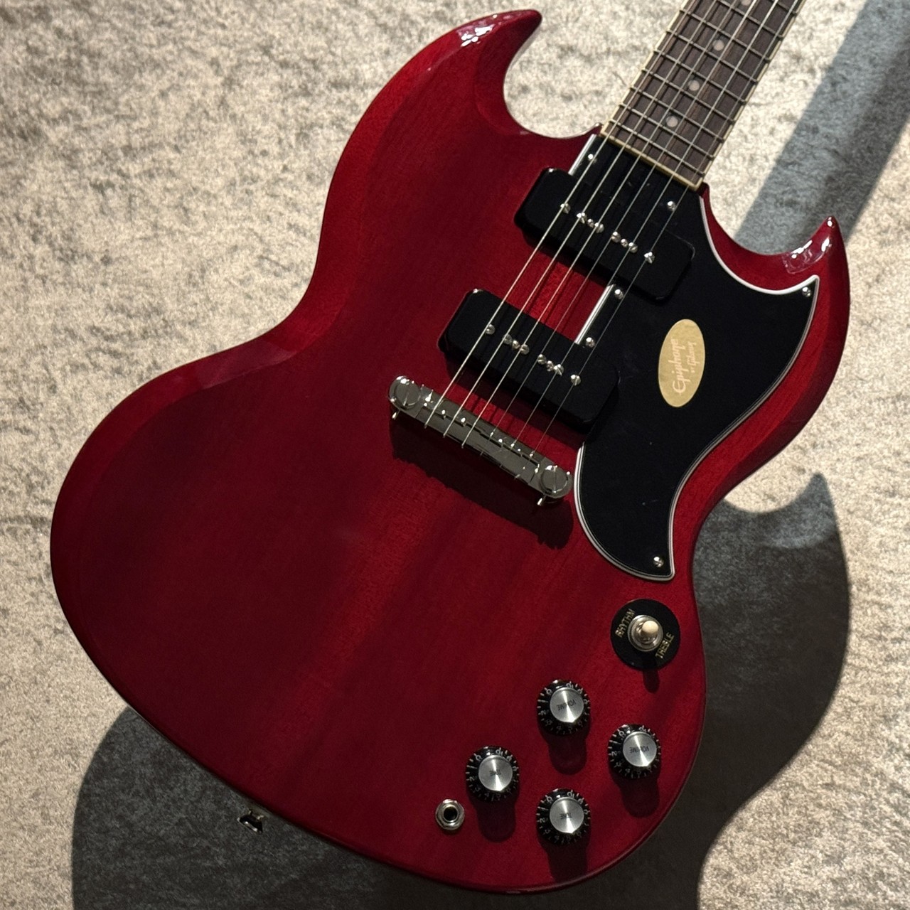 Epiphone SG Special P-90 ～Cherry～ #26061526569 【3.11kg