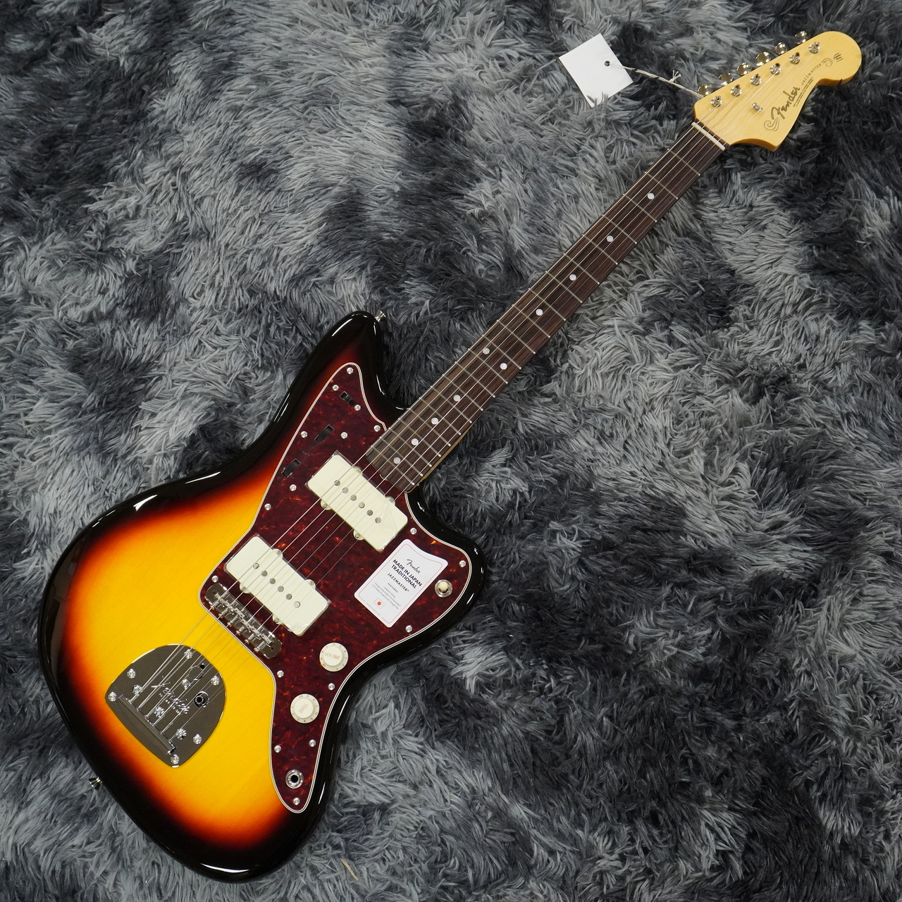 Fender Jazzmaster サンバースト 日本製 Fender Made in Japan Junior Collection Jazzmaster 3-Color Sunburst