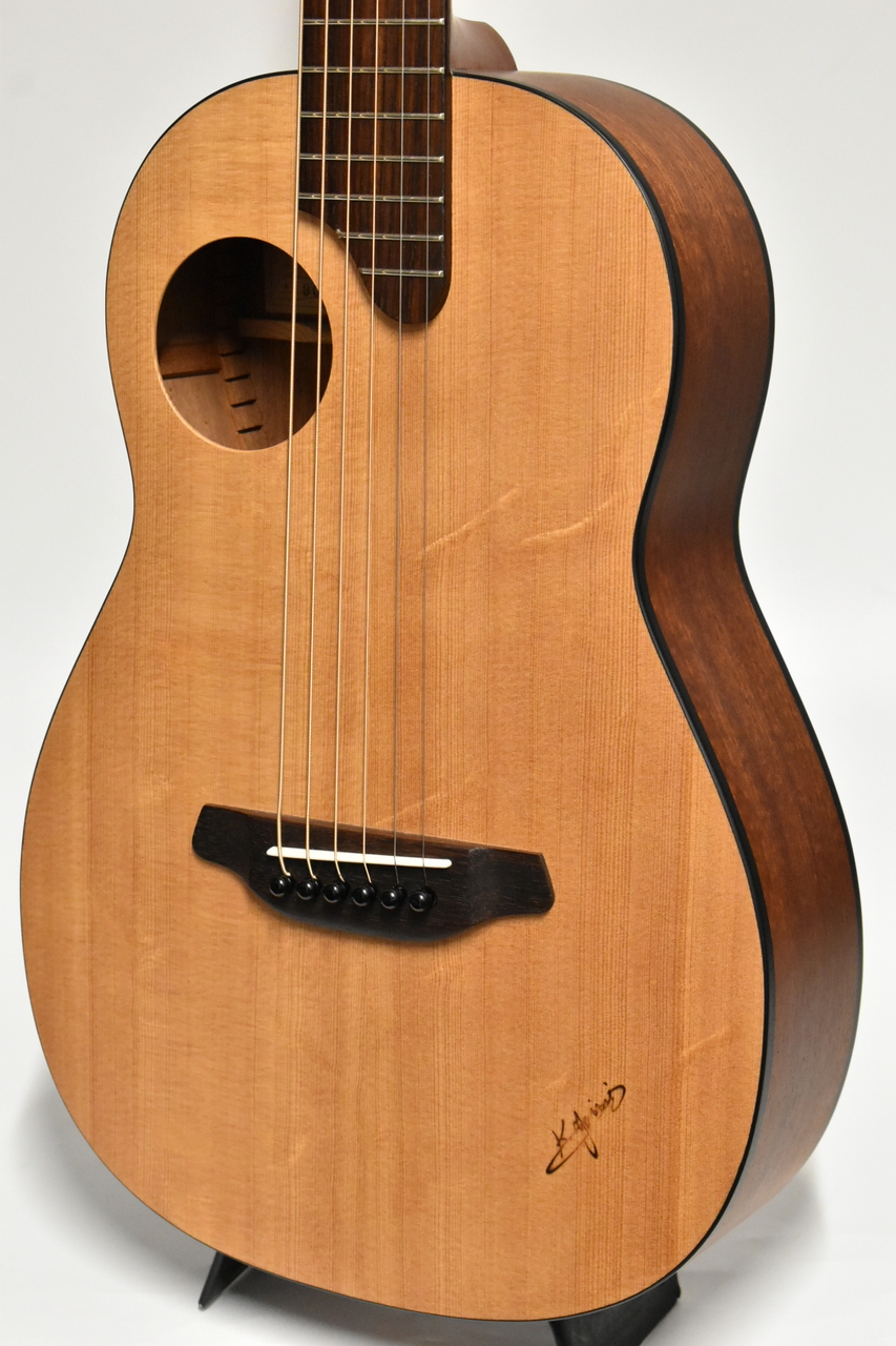 K.Yairi Nocturne ST #90769【オール単板ボディ】（新品/送料
