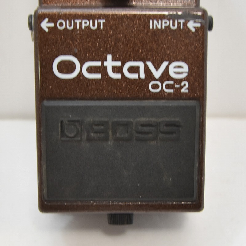 BOSS OC-2 / Octave Taiwan ACA 【心斎橋店】（中古/送料無料）【楽器