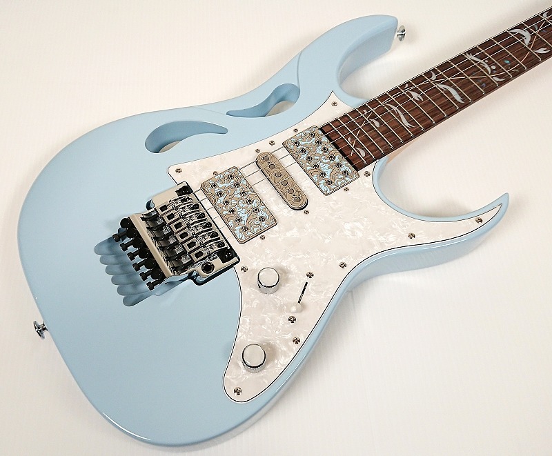 Ibanez Steve vai　モデル Ibanez PIA3761-SLW (Stallion White) [Steve Vai Signature Model