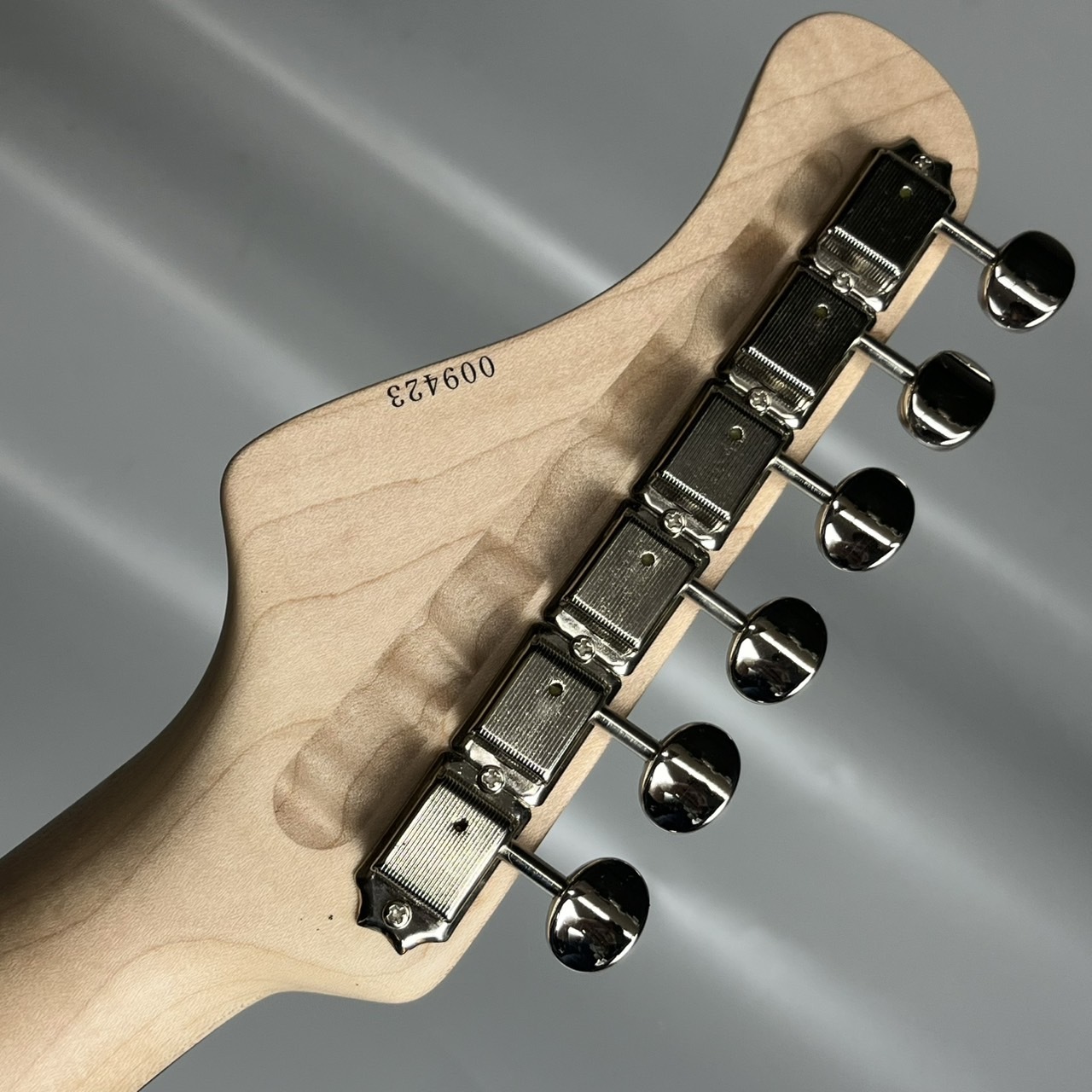 Red House Guitars General S・SSS 【カラーオーダー】Burgundy