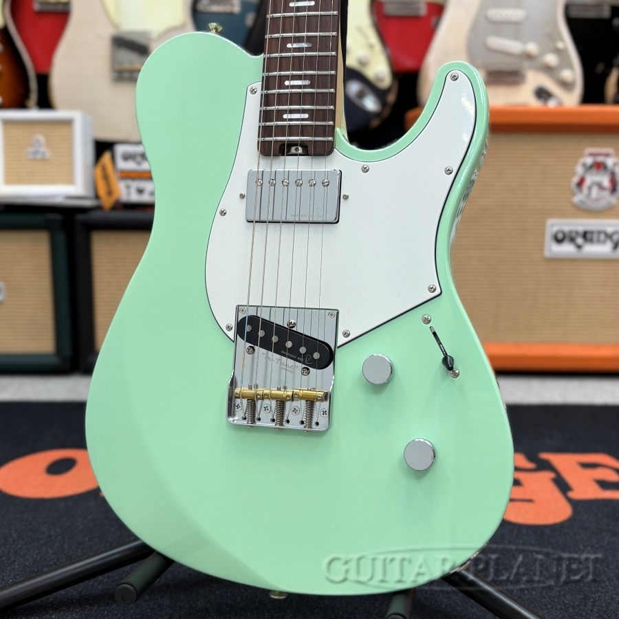YAMAHA Pacifica SC Standard Plus PACS+11S PGN(Peppermint Green