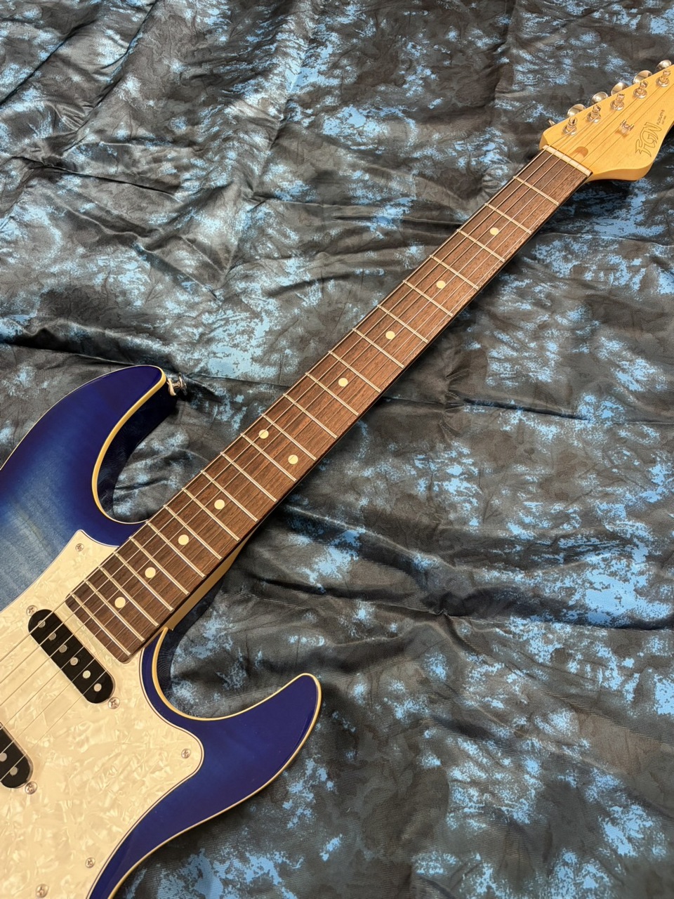 FUJIGEN(FGN) JOS2-FM-R/JBT（中古）【楽器検索デジマート】