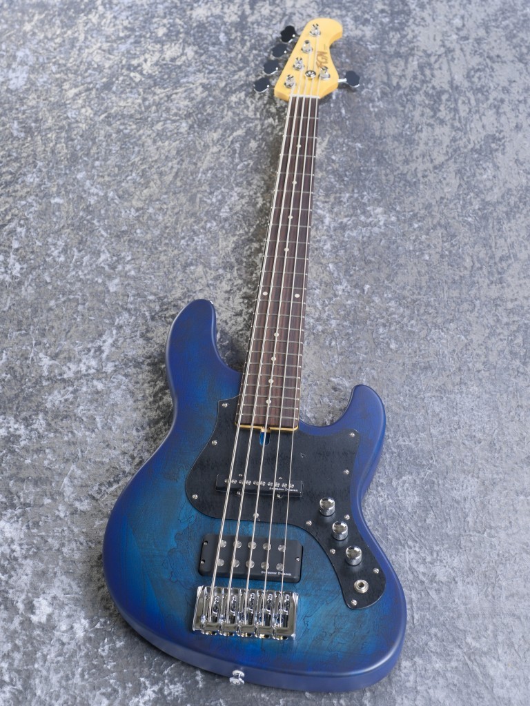 N*h様 ペテンシーフシギバース FUJIGEN(FGN) KJMJ52-SMAH/R - See-Thru Blue Burst -【4.69kg