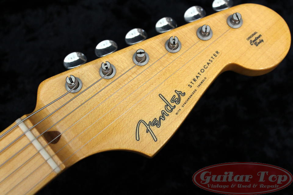 Fender USA Eric Johnson Thinline Stratocaster 2TS/M '18（中古
