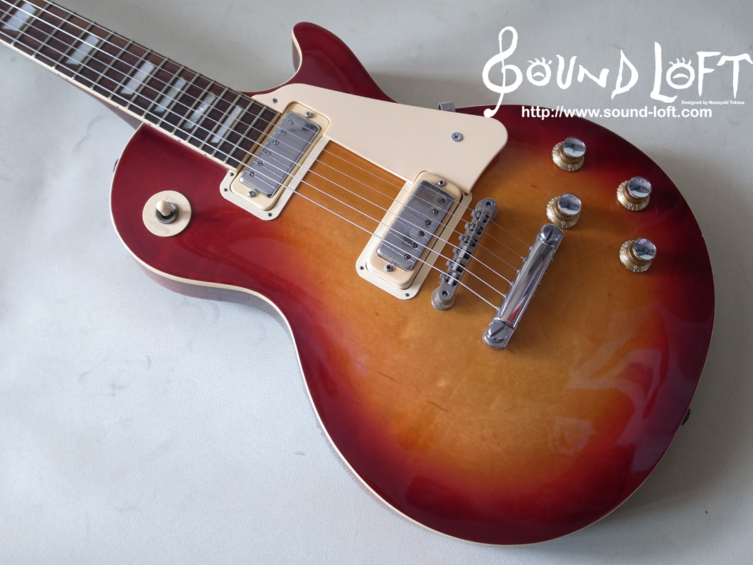 【ジャパンビンテージ】GABAN FLG-600S セットネック 上位機種 ジャパンビンテージ】GABAN FLG-600S セットネック 上位機種
