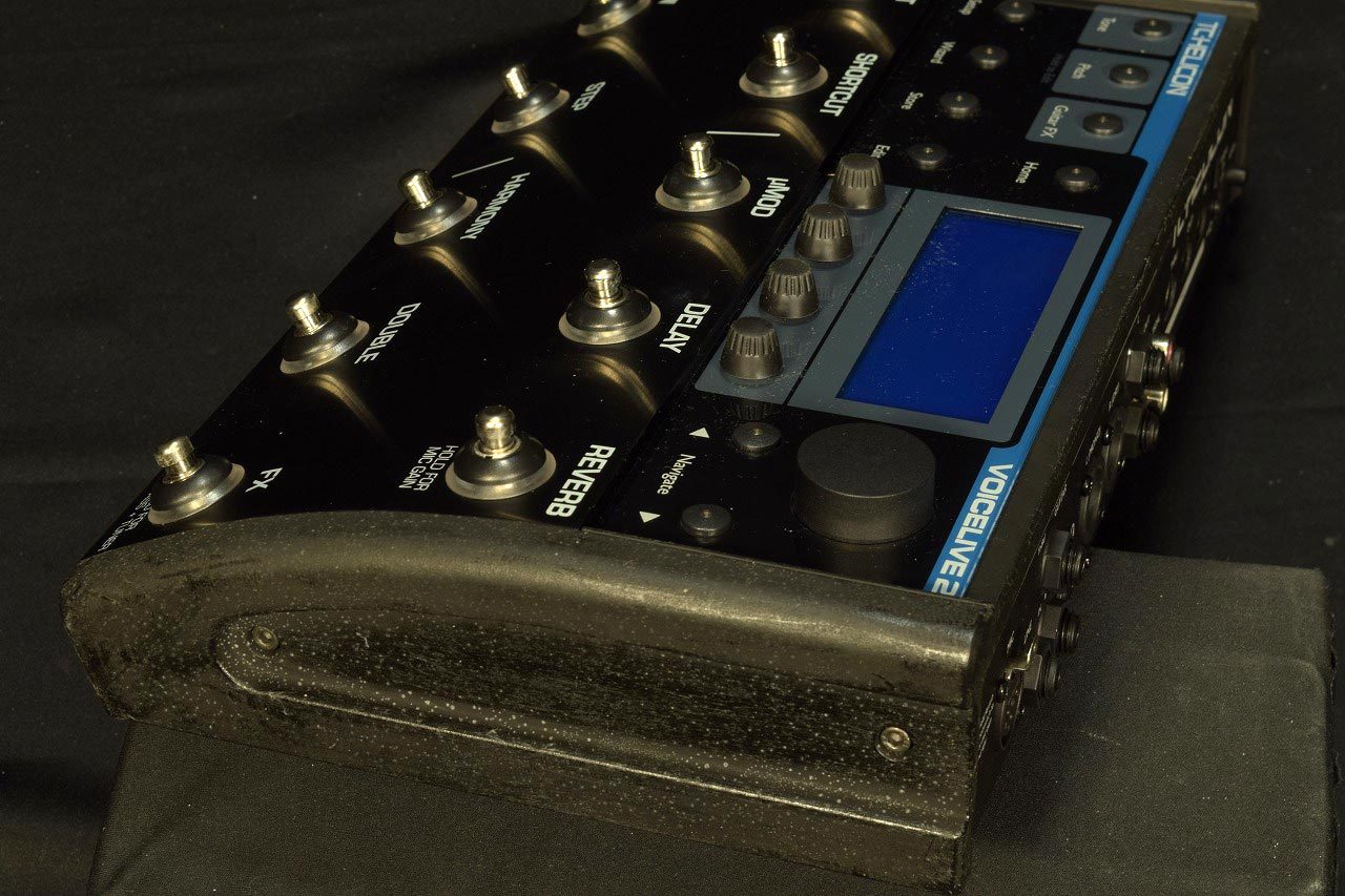 その他 TC HELICON VOICELIVE2 Amazon | TC-HELICON VoiceLive 2 | エフェクター・プロセッサー